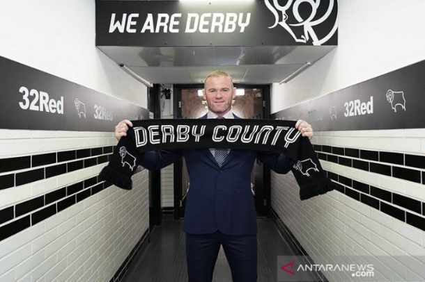 Gabung ke Derby County, Rooney Disebut Cocu sebagai Pemain Top
