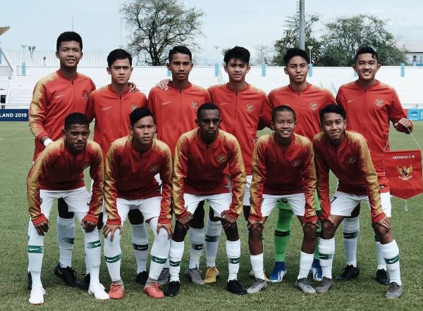 Piala AFF U-15: Kalah dari Thailand, Indonesia Gagal ke Final