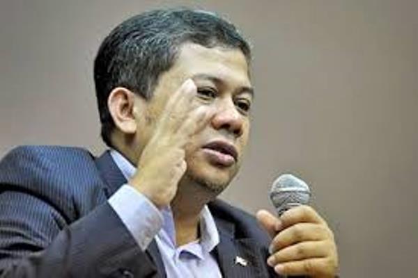 Fahri Hamzah Bicara Soal Rektor Asing