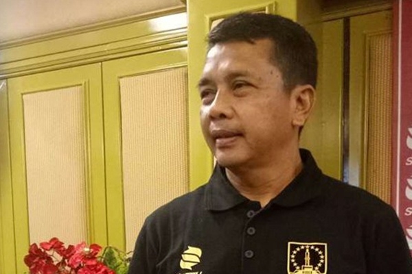 Kalah Tiga Kali Beruntun, PSIS Semarang Pecat Jafri Sastra