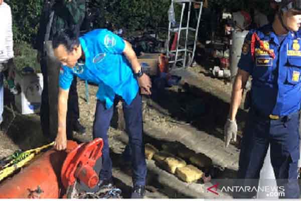 Ratusan Kilogram Ganja dari Aceh Dikirim ke Jakarta Bersama Jengkol