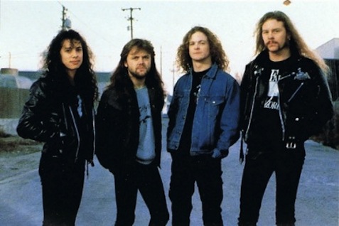 Metallica Akan Keluarkan Film Baru 