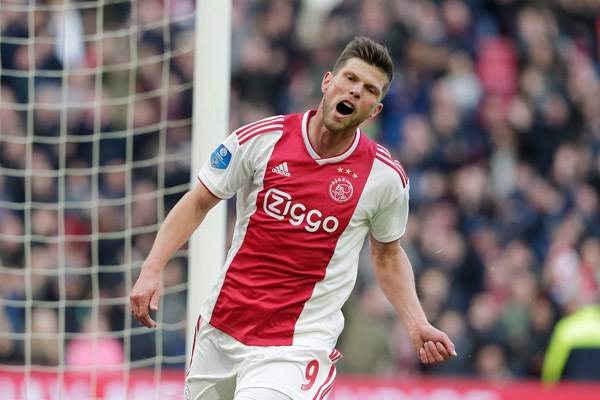 Ajax Pesta Gol & Pimpin Klasemen Sementara Liga Belanda 