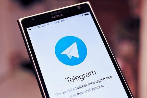 Telegram Bikin Fitur Pesan Bisu