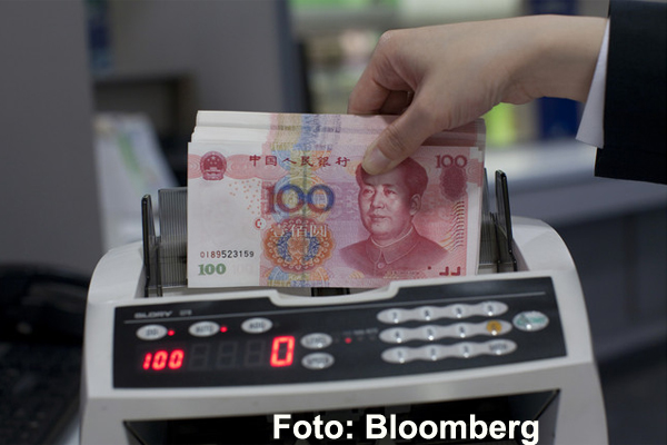 Industri Indonesia Diprediksi Terpukul Devaluasi Yuan