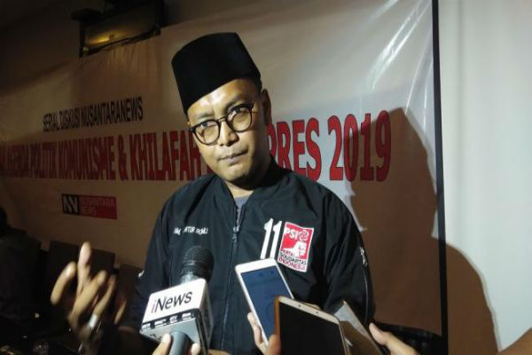 Kritikan Pedas Politikus PSI ke Jusuf Kalla soal NKRI Bersyariah