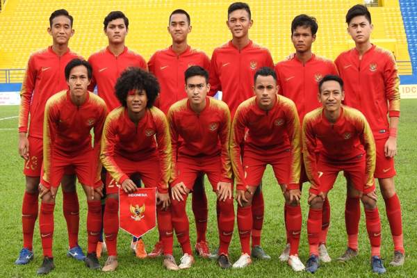 Indonesia Melaju ke Semifinal Piala AFF U-18