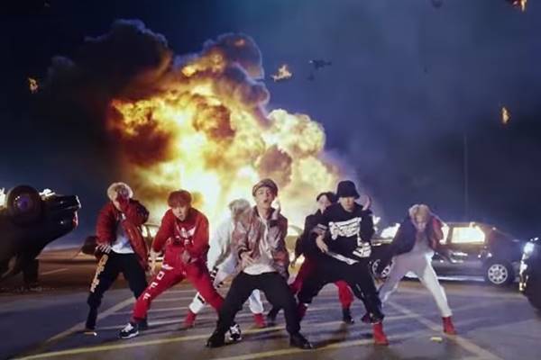 Grup Band Korea BTS Ambil Cuti Panjang Setelah 6 Tahun Kerja Keras