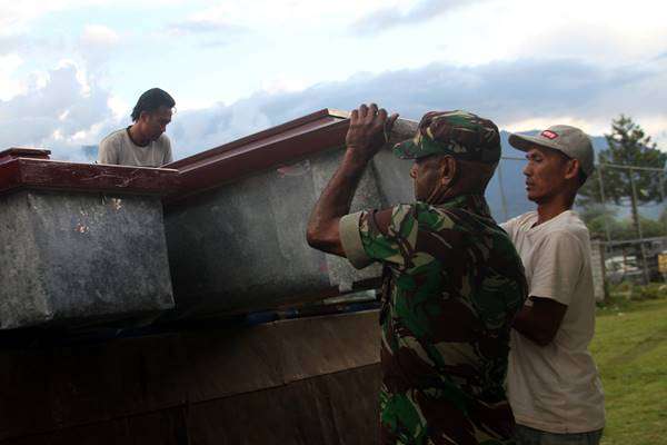 Anggota Polisi Papua Tewas setelah Disandera dan Ditembaki Kelompok Kriminal Bersenjata