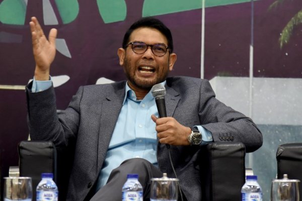 PKS: Presiden Jangan Pilih Menteri yang Rangkap Jabatan