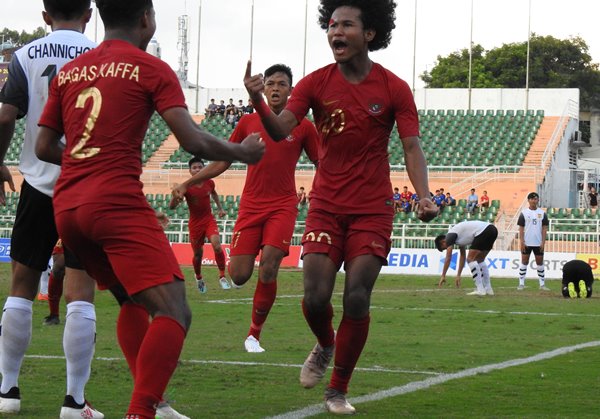 Piala AFF U-18: Indonesia Siap Lawan Siapa Pun di Semifinal