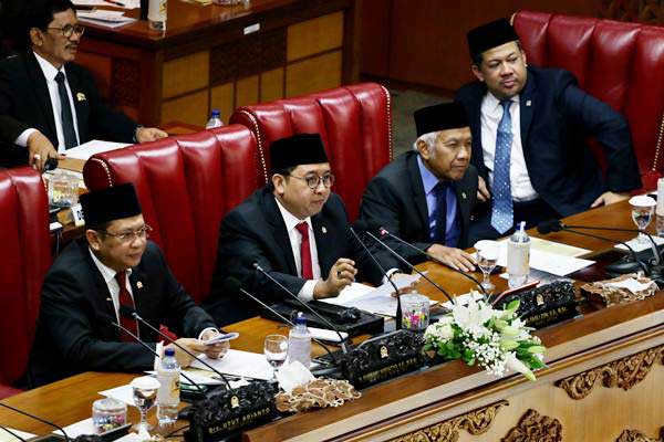 Fadli Zon Tegaskan Siap Pimpin DPR Lagi