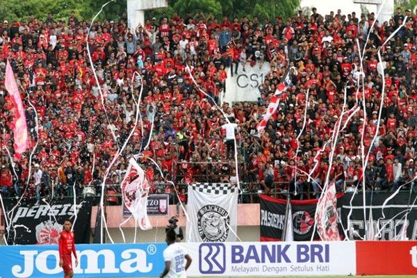 Derby Mataram, Jatah Tiket Suporter Persis Habis