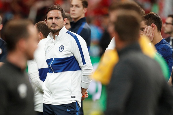 Gagal di Piala Super Eropa, Chelsea Tetap Bikin Lampard Bangga