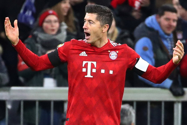 Bayern Gagal Menangi Laga Perdana Bundesliga di Kandang Sendiri