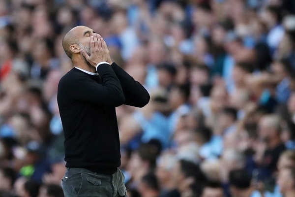 City Berulang Kali Dikecewakan VAR, Ini Tanggapan Pep Guardiola