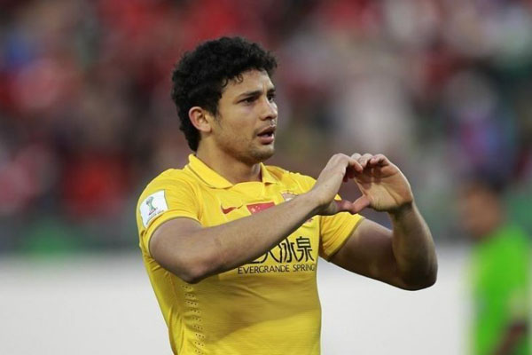Timnas China Daftarkan Pemain Brasil di Kualifikasi Piala Dunia 2022