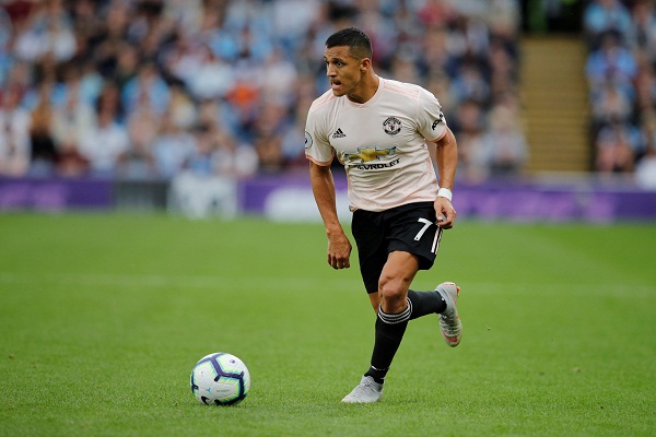 Alexis Sanchez Menuju Inter Milan