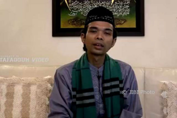 Ceramah soal Salib Dianggap Menista Agama, Ustaz Abdul Somad Resmi Dipolisikan ke Polda Metro Jaya