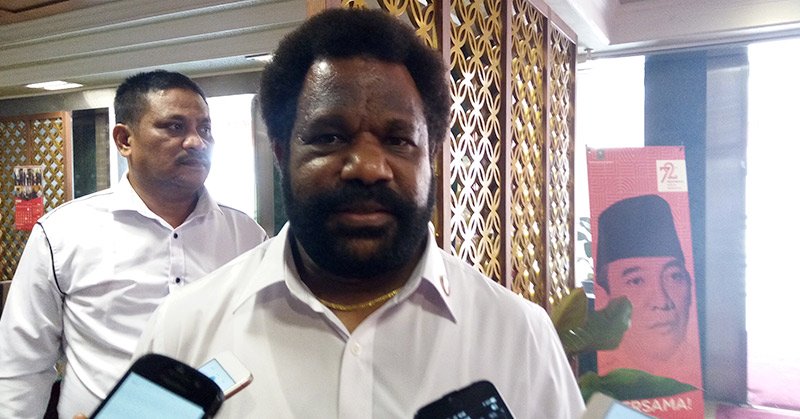 Papua Memanas Gegara Tindakan Rasis, Kepala Suku Turun Tangan