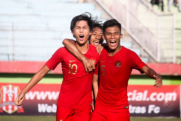 Cukur Myanmar, Indonesia Peringkat Ketiga Piala AFF U-18