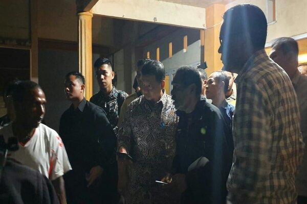 Asrama Mahasiswa Papua di Makassar Diserang