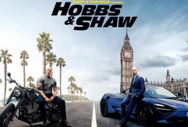 Diluncurkan di Korea, Film ‘Hobbs & Shaw’ Raup Lebih US$400 Juta Dalam 2 Pekan
