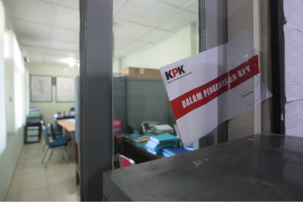KPK Belum Ungkap Inisial Kelima Orang Terjaring OTT di Jogja