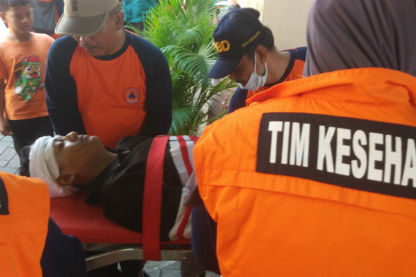 Sidoarum Sleman Dikukuhkan Jadi Desa Tangguh Bencana
