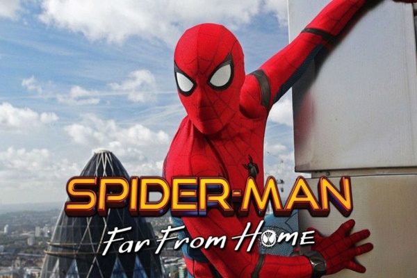 Spider-Man Dikabarkan Keluar dari Marvel, Anak Jokowi: #SaveSpiderman