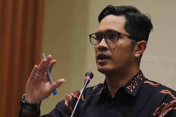 Jaksa Kejari Solo yang Terlibat Dugaan Korupsi di Kota Jogja Digelandang ke KPK