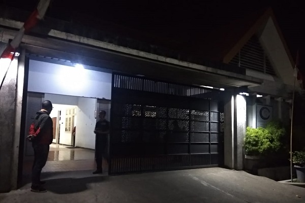 Kantor di Fajar Indah Solo Digeledah KPK Rabu Malam, Diduga Terkait OTT