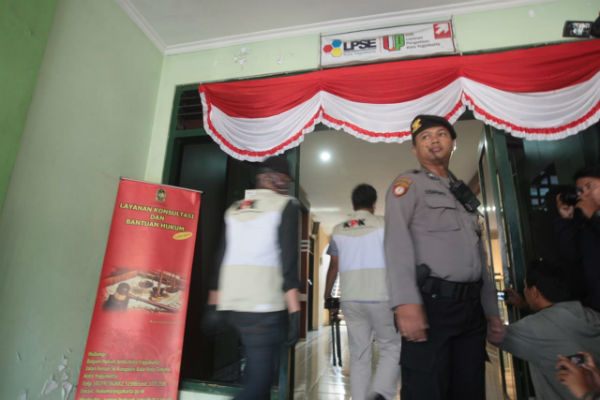 Jaksa Eka Safitra yang Terkena OTT KPK Ternyata Belum Lama Bertugas di Jogja