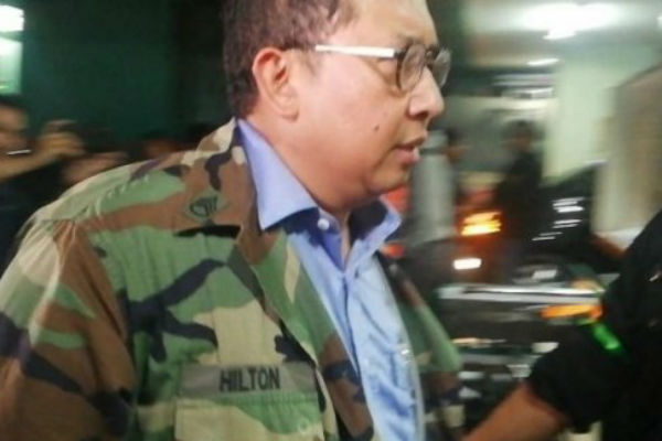 Fadli Zon Enggan Gabung Kabinet Jokowi