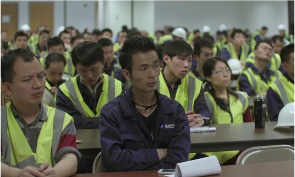 Barrack & Michelle Obama Produksi American Factory, Film tentang Ribuan Pekerja yang Di-PHK