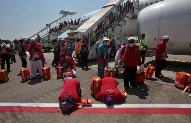  Haji Debarkasi Solo Meninggal Bertambah 4 Orang, Salah Satunya Asal Bantul