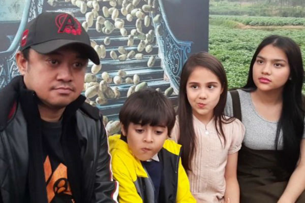  Bikin Film Horor Berjudul Rumah Kentang, Ini Penjelasan Rizal Mantovani
