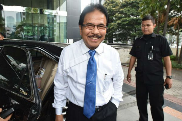 Sofyan Djalil Koreksi Perpindahan Ibu Kota ke Kaltim: Itu Salah Satu Alternatif