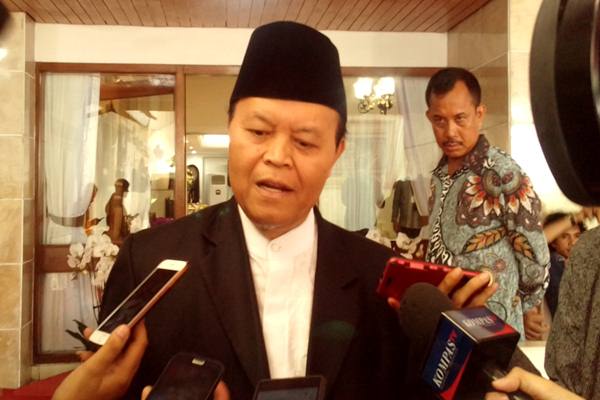 Merasa Tak Diajak Diskusi Soal Pemindahan Ibu Kota, MPR Kritik Pemerintah