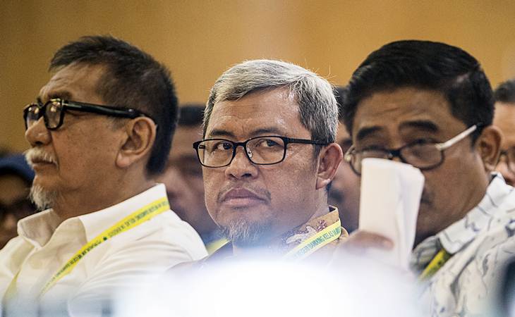 Diperiksa KPK, Deddy Mizwar Ditanya Soal Rapat Perizinan Meikarta