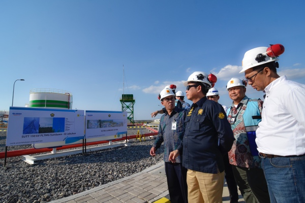 Kunker Ke Jepang, Menteri Jonan Bidik Kerja Sama Energi