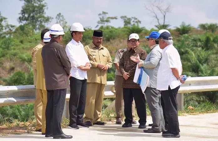Gubernur Kaltim Sebut Belum Ada Informasi dari Jokowi Soal Ibu Kota Baru