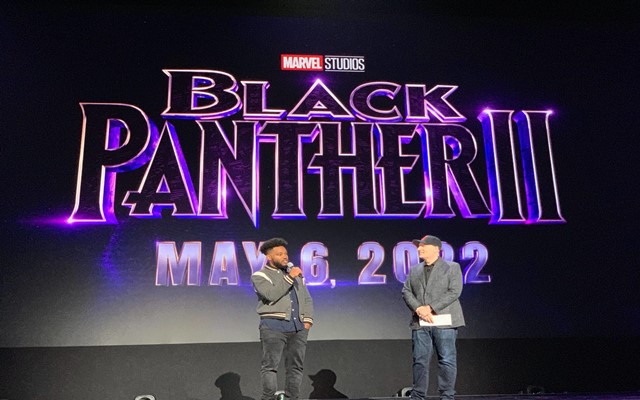 Film Black Panther 2 Dirilis Mei 2022