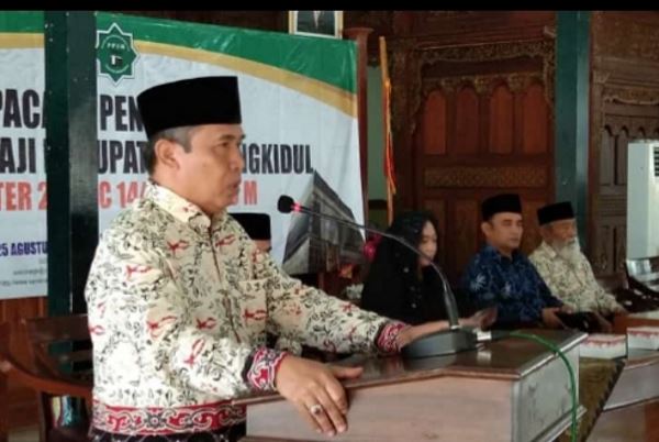 207 Haji Gunungkidul Telah Kembali