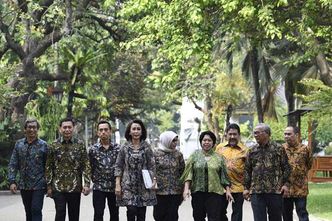 3 Anggota Pansel KPK Dekat dengan Polri, Jokowi Didesak Lakukan Evaluasi
