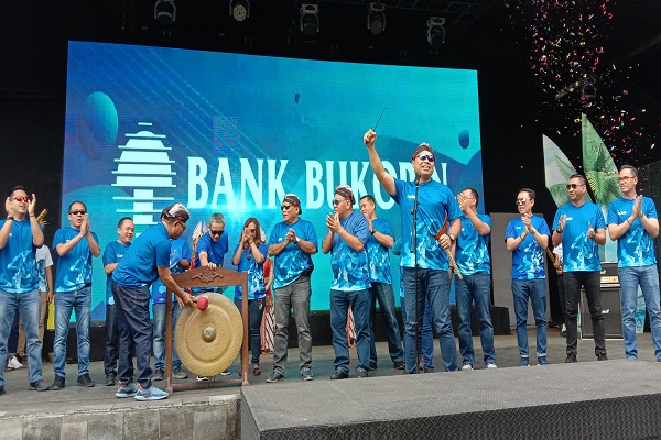 Bank Bukopin Kenalkan Budaya Perusahaan Baru