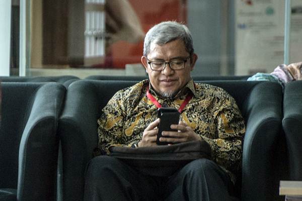 Hari Ini, Mantan Gubernur Jabar Ahmad Heryawan Diperiksa KPK Terkait Kasus Meikarta