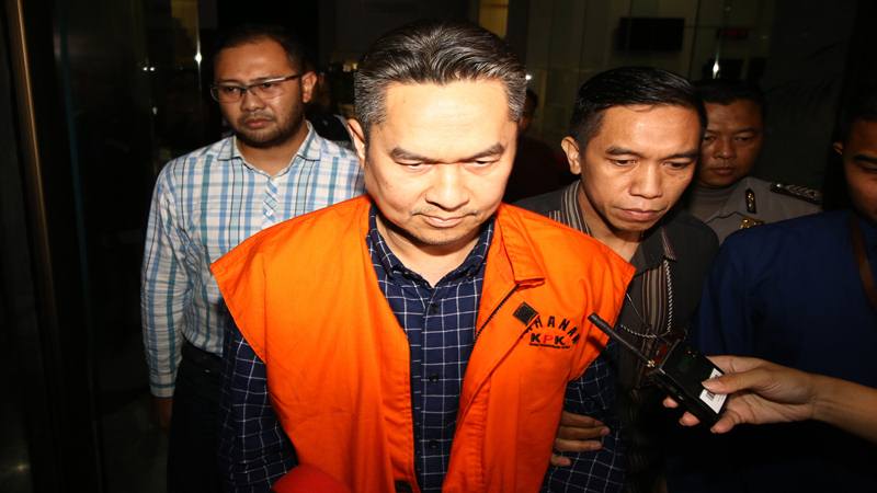 Direktur INTI Teguh Suryandono Dipanggil KPK Terkait Suap BHS