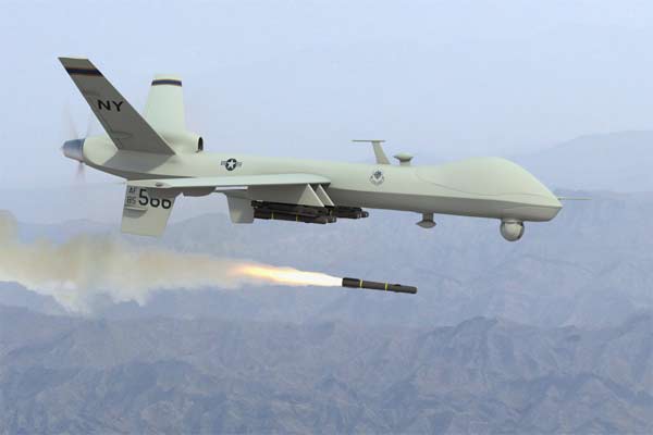 Hisbullah Siap Jatuhkan Drone Israel Masuk ke Beirut