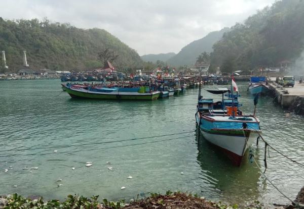 Pelabuhan Sadeng Gunungkidul Menyimpan Bara Konflik Sesama Nelayan